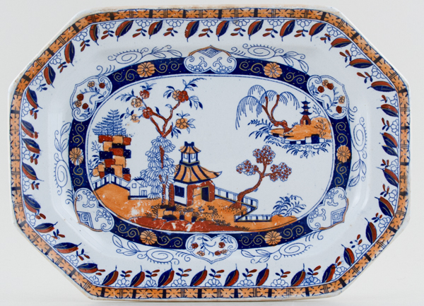 Platter c1840